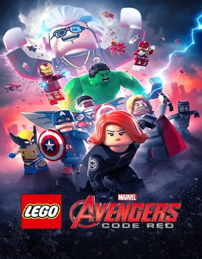 ดูหนัง LEGO Marvel Avengers: Code Red (2023) ดูหนัง ออนไลน์ HD88