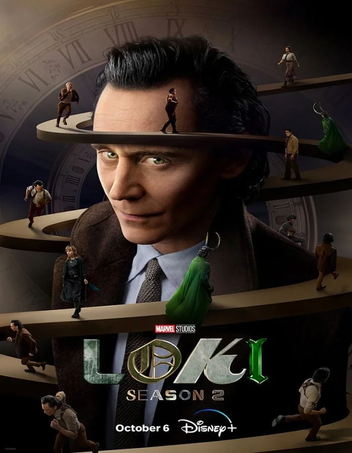 ดูหนัง Loki Season 2 (2023) โลกิ ซีซั่น 2 ดูหนัง ออนไลน์ HD88