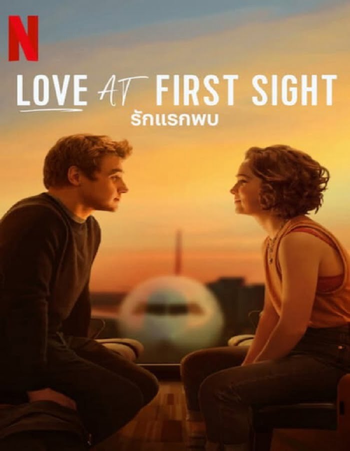 ดูหนัง Love at First Sight (2023) รักแรกพบ ดูหนัง ออนไลน์ HD88