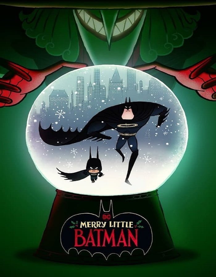 ดูหนัง Merry Little Batman (2023) ดูหนัง ออนไลน์ HD88