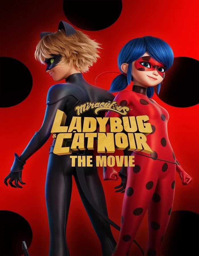 ดูหนัง Miraculous Ladybug & Cat Noir The Movie (2023) ฮีโร่มหัศจรรย์ เลดี้บัก และ แคทนัวร์ ดูหนัง ออนไลน์ HD88