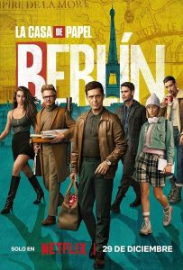 ดูหนัง Money Heist Berlin (2023) ดูหนัง ออนไลน์ HD88