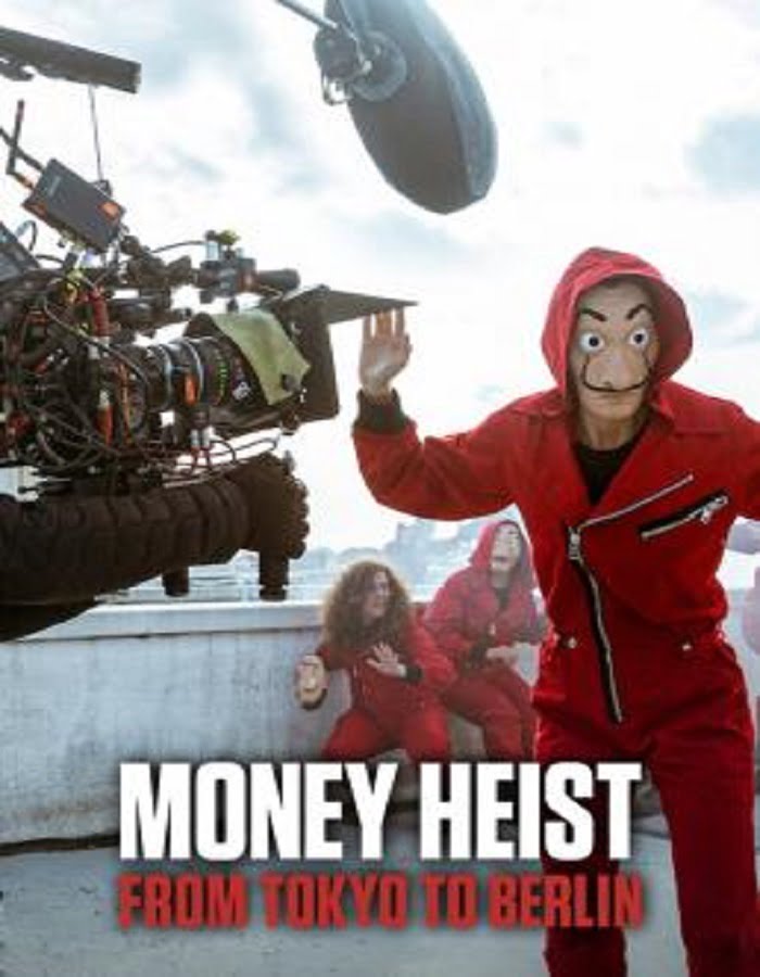 ดูหนัง Money Heist-From Tokyo to Berlin Season 2 (2021) ทรชนคนปล้นโลก-จากโตเกียวสู่เบอร์ลิน ดูหนัง ออนไลน์ HD88