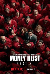 ดูหนัง Money Heist: Season 4 (2020) ทรชนคนปล้นโลก ดูหนัง ออนไลน์ HD88