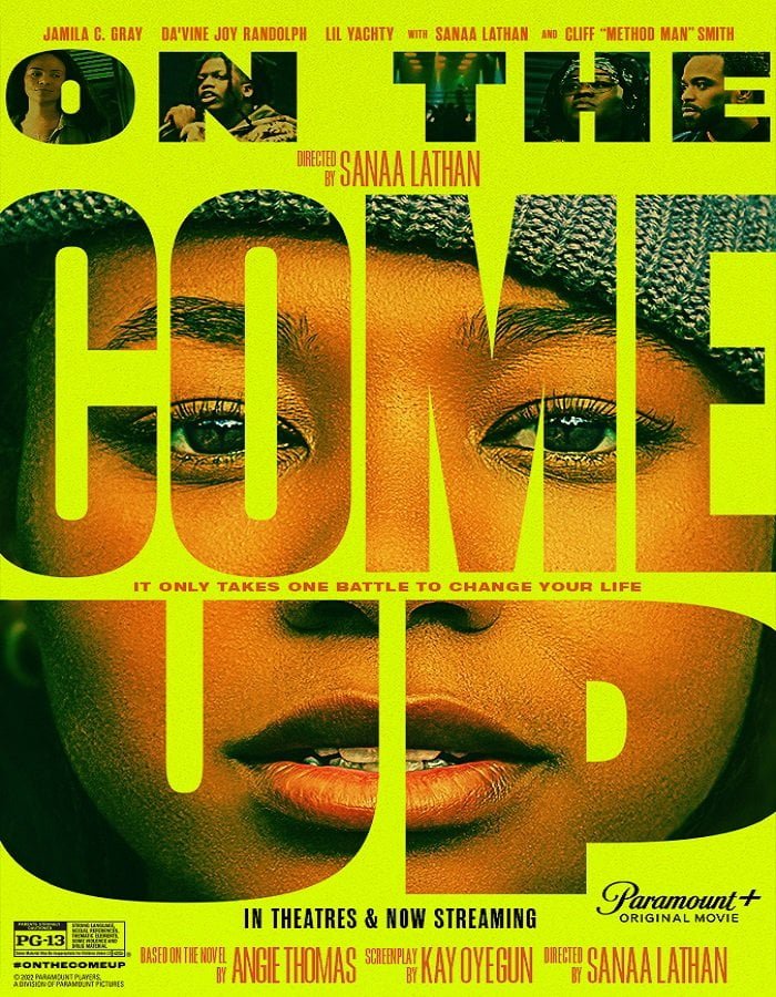 ดูหนัง On the Come Up (2022) ดูหนัง ออนไลน์ HD88