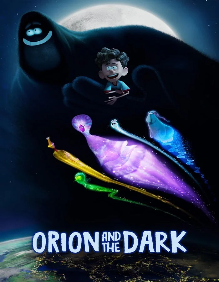 ดูหนัง Orion and the Dark (2024) โอไรออนท่องแดนมหัศจรรย์รัตติกาล ดูหนัง ออนไลน์ HD88