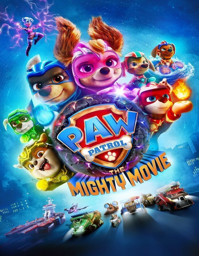 ดูหนัง PAW Patrol The Mighty Movie (2023) ขบวนการเจ้าตูบสี่ขา เดอะ ไมตี้ มูฟวี่ ดูหนัง ออนไลน์ HD88