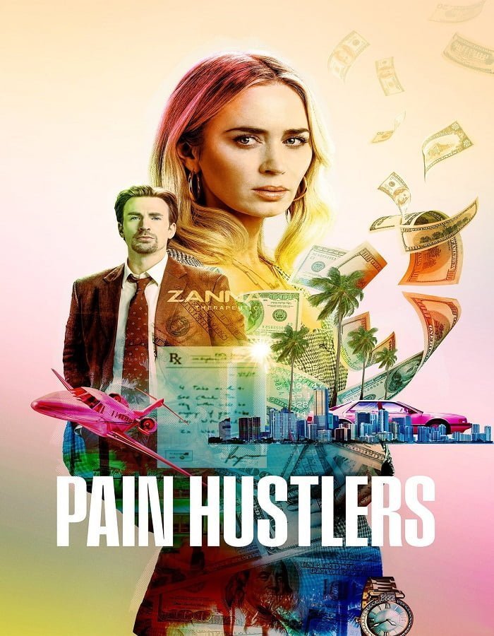 ดูหนัง Pain Hustlers (2023) ดูหนัง ออนไลน์ HD88