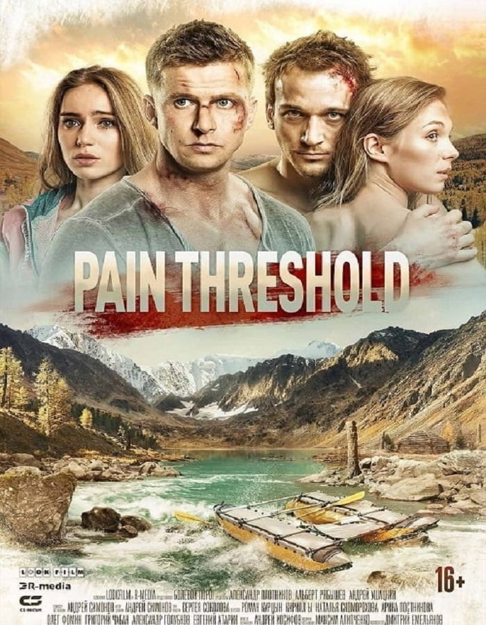 ดูหนัง Pain Threshold (2019) ทริประทึก ดูหนัง ออนไลน์ HD88