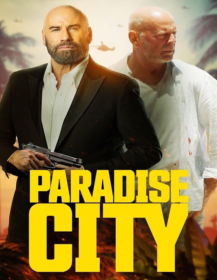 ดูหนัง Paradise City (2022) เมืองสวรรค์ คนอึดล่าโหด ดูหนัง ออนไลน์ HD88