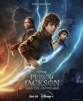 ดูหนัง Percy Jackson and the Olympians (2023) EP.1-8 ซับไทย