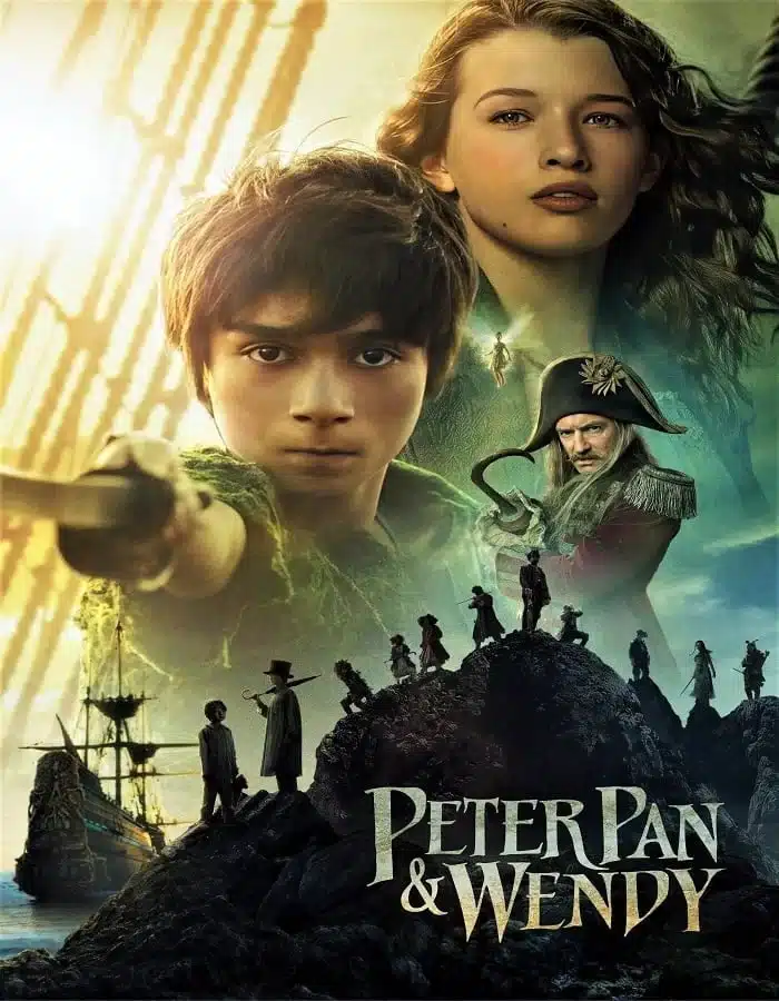 ดูหนัง Peter Pan & Wendy (2023) ปีเตอร์ แพน และ เวนดี้ ดูหนัง ออนไลน์ HD88