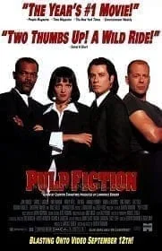 ดูหนัง Pulp Fiction (1994) เขย่าชีพจรเกินเดือด ดูหนัง ออนไลน์ HD88