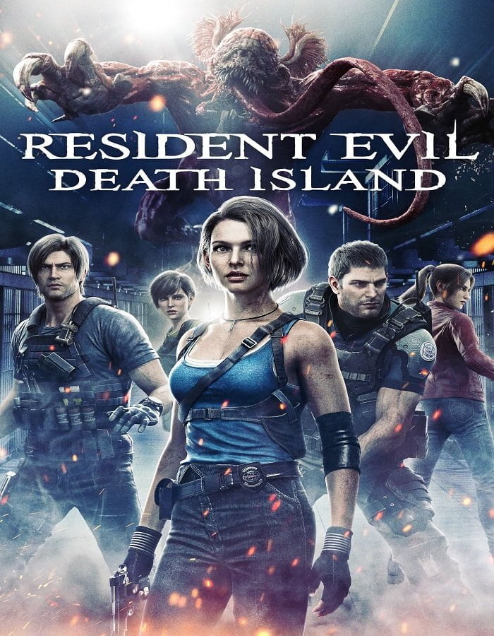 ดูหนัง Resident Evil Death Island (2023) ผีชีวะ วิกฤตเกาะมรณะ ดูหนัง ออนไลน์ HD88