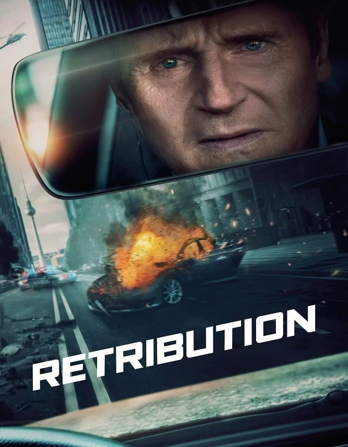 ดูหนัง Retribution (2023) เหยียบระห่ำ ดับโคตรแค้น ดูหนัง ออนไลน์ HD88