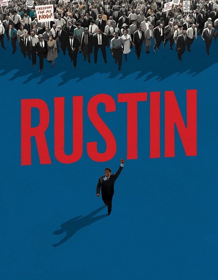 ดูหนัง Rustin (2023) รัสติน ดูหนัง ออนไลน์ HD88