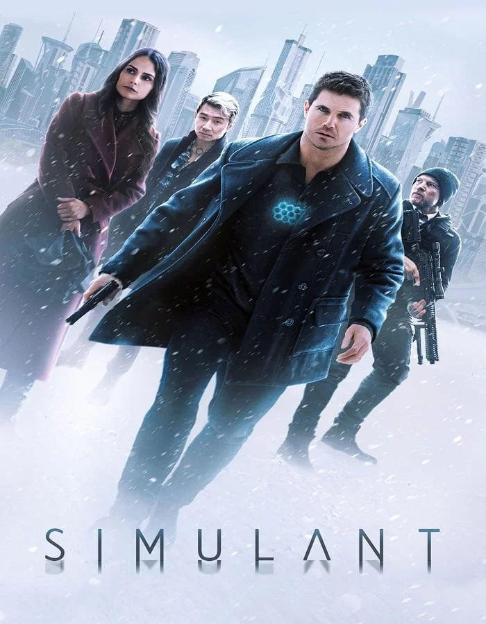 ดูหนัง Simulant (2023) โลกร่างเสมือน ดูหนัง ออนไลน์ HD88