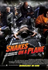 ดูหนัง Snakes on a Plane (2006) เลื้อยฉก เที่ยวบินระทึก ดูหนัง ออนไลน์ HD88