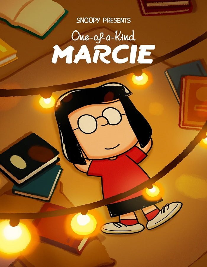 ดูหนัง Snoopy Presents One-of-a-Kind Marcie (2023) ดูหนัง ออนไลน์ HD88