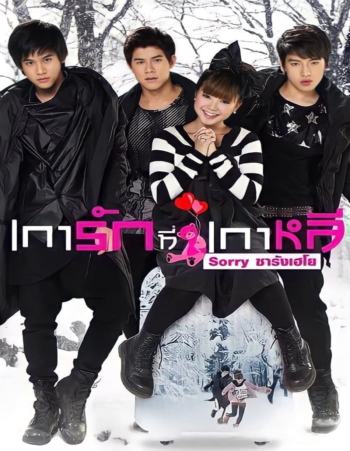 ดูหนัง Sorry Saranghaeyo (2010) เการักที่เกาหลี ซอร์รี ซารังเฮโย ดูหนัง ออนไลน์ HD88