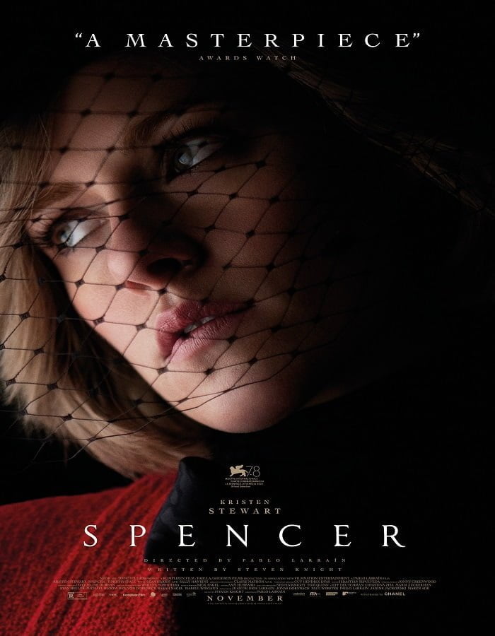 ดูหนัง Spencer (2021) ดูหนัง ออนไลน์ HD88