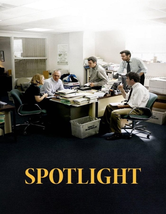 ดูหนัง Spotlight (2016) คนข่าวคลั่ง ดูหนัง ออนไลน์ HD88