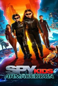 ดูหนัง Spy Kids Armageddon (2023) พยัคฆ์จิ๋วไฮเทค วันสิ้นโลก ดูหนัง ออนไลน์ HD88