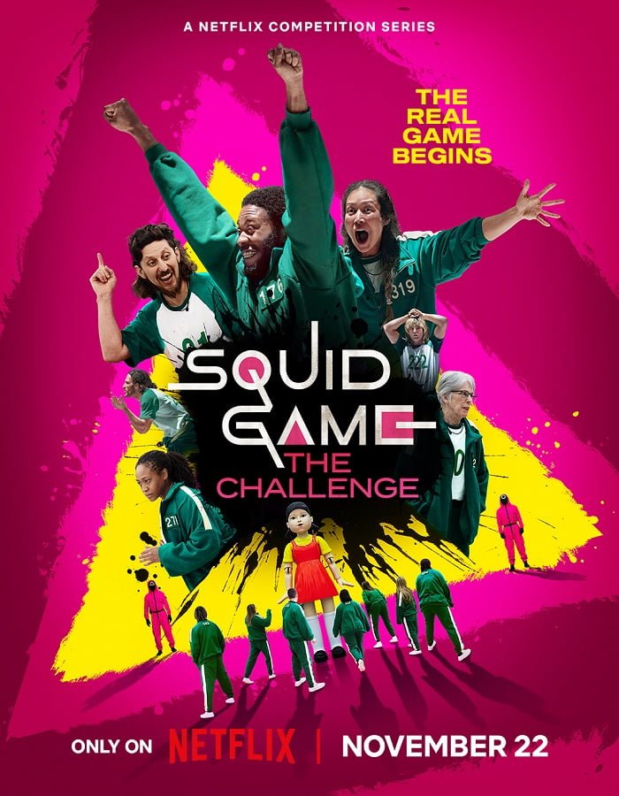 ดูหนัง Squid Game The Challenge (2023) สควิดเกม เดอะ ชาเลนจ์ ดูหนัง ออนไลน์ HD88