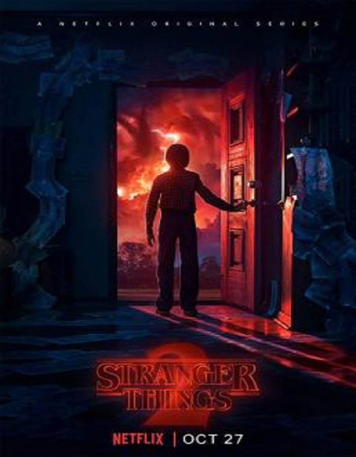 ดูหนัง Stranger Things Season 2 (2017) สเตรนเจอร์ ธิงส์ 2 ดูหนัง ออนไลน์ HD88