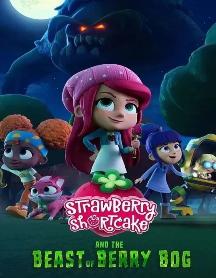 ดูหนัง Strawberry Shortcake and the Beast of Berry Bog (2023) ดูหนัง ออนไลน์ HD88