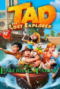 ดูหนัง Tad, the Lost Explorer and the Emerald Tablet (2022) ดูหนัง ออนไลน์ HD88