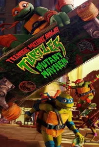 ดูหนัง Teenage Mutant Ninja Turtles Mutant Mayhem (2023) เต่านินจา โกลาหลกลายพันธุ์ ดูหนัง ออนไลน์ HD88