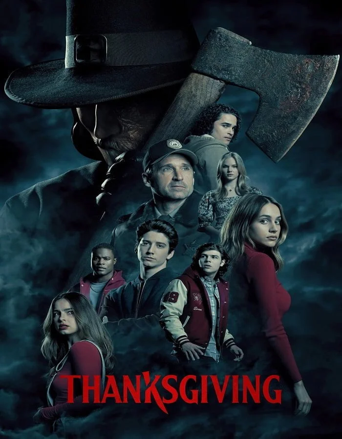 ดูหนัง Thanksgiving (2023) คืนเดือดเชือดขาช็อป ดูหนัง ออนไลน์ HD88