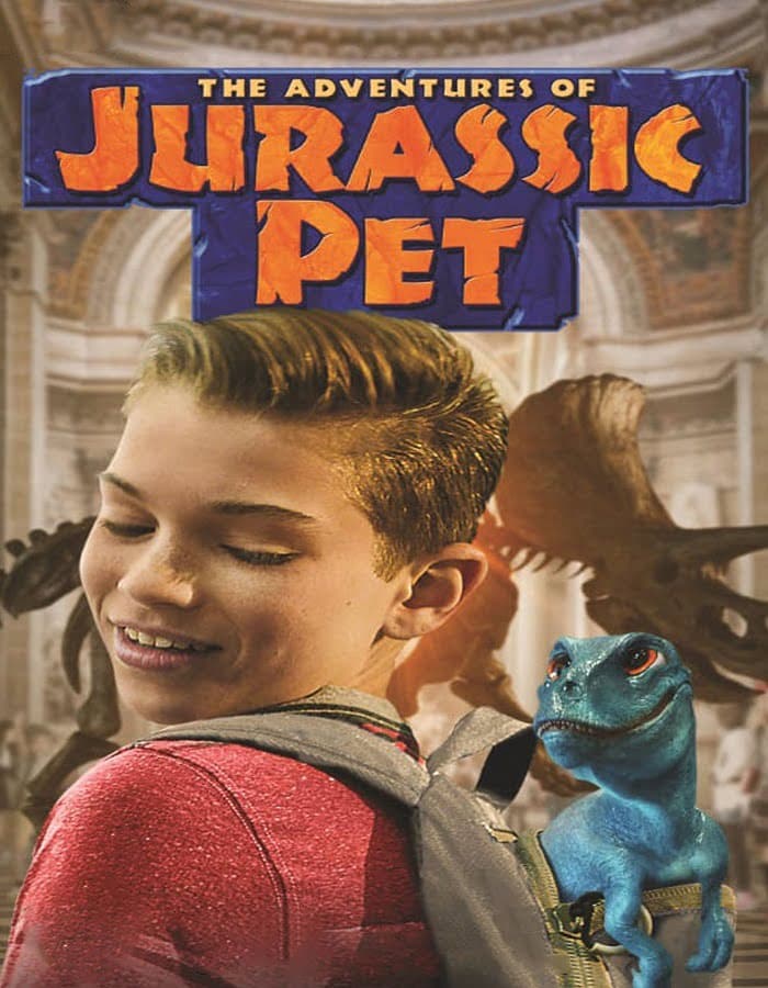 ดูหนัง The Adventures of Jurassic Pet (2019) ผจญภัย! เพื่อนซี้ ไดโนเสาร์ ดูหนัง ออนไลน์ HD88