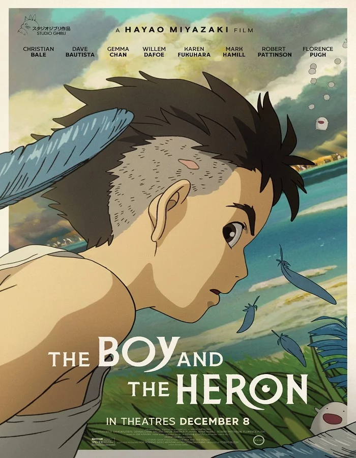 ดูหนัง The Boy and the Heron (2023) เด็กชายกับนกกระสา ดูหนัง ออนไลน์ HD88