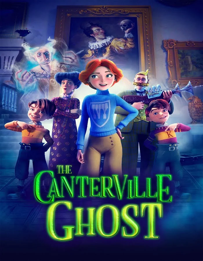 ดูหนัง The Canterville Ghost (2023) ดูหนัง ออนไลน์ HD88