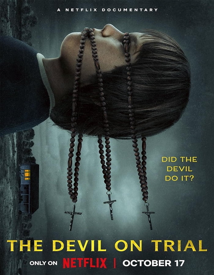 ดูหนัง The Devil on Trial (2023) พิพากษาปีศาจ ดูหนัง ออนไลน์ HD88