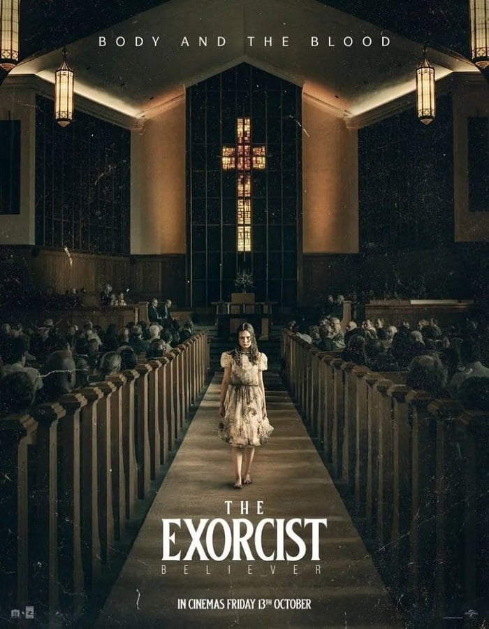 ดูหนัง The Exorcist Believer (2023) หมอผีเอ็กซอร์ซิสต์ ผู้ศรัทธา ดูหนัง ออนไลน์ HD88