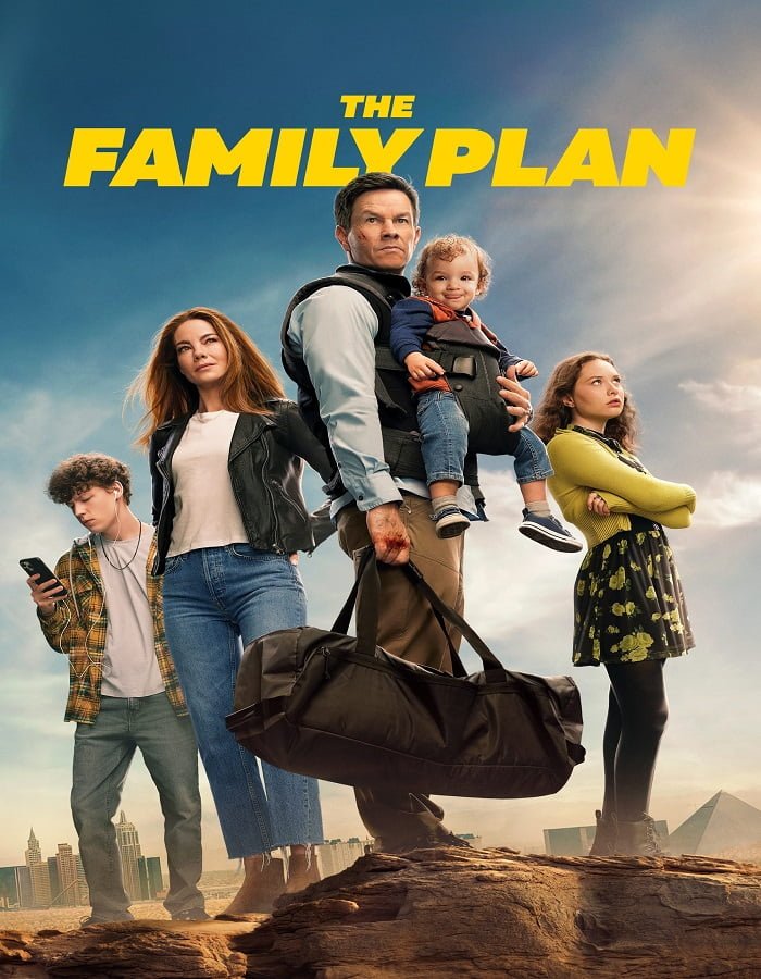 ดูหนัง The Family Plan (2023) ดูหนัง ออนไลน์ HD88