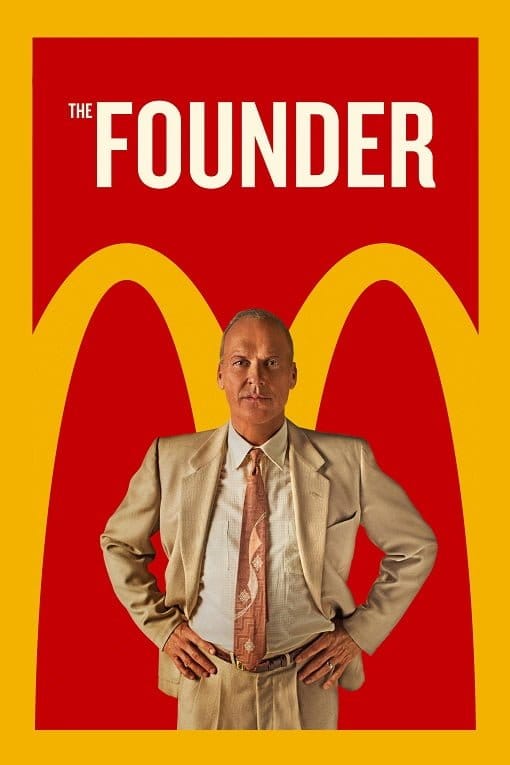 ดูหนัง The Founder (2016) อยากรวยต้องเหนือเกม ดูหนัง ออนไลน์ HD88