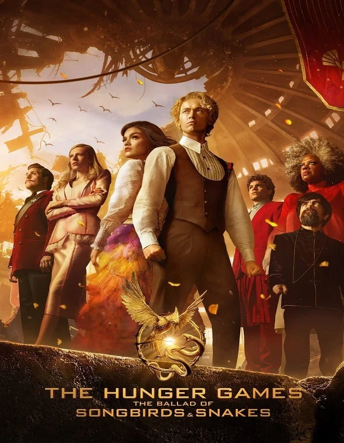 ดูหนัง The Hunger Games The Ballad of Songbirds & Snakes (2023) เดอะ ฮังเกอร์เกมส์ ปฐมบทเกมล่าเกม ดูหนัง ออนไลน์ HD88