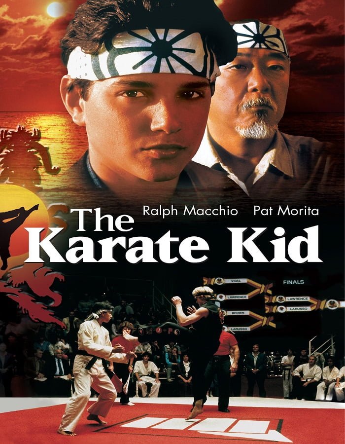 ดูหนัง The Karate Kid (1984) คิด คิดต้องสู้ ดูหนัง ออนไลน์ HD88