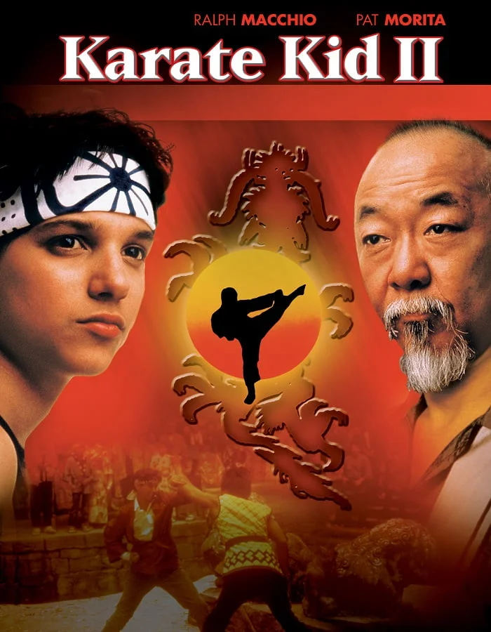 ดูหนัง The Karate Kid Part 2 (1986) คาราเต้ คิด 2 ดูหนัง ออนไลน์ HD88