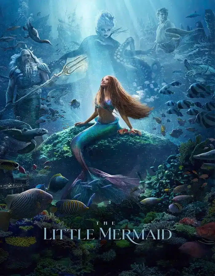 ดูหนัง The Little Mermaid (2023) เงือกน้อยผจญภัย ดูหนัง ออนไลน์ HD88