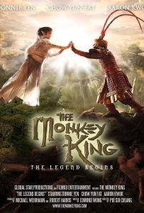 ดูหนัง The Monkey King (2022) ตำนานศึกราชาวานร ดูหนัง ออนไลน์ HD88