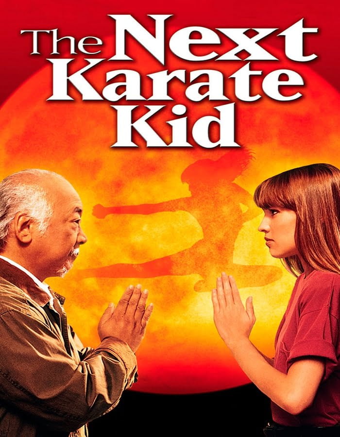 ดูหนัง The Next Karate Kid (1994) ดูหนัง ออนไลน์ HD88