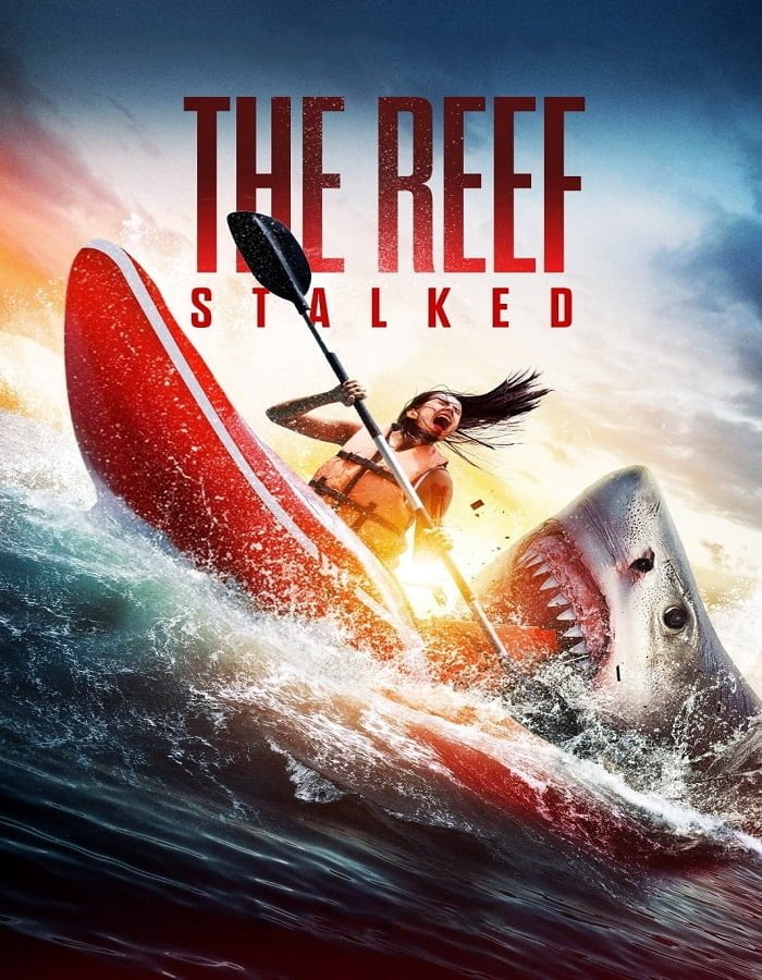 ดูหนัง The Reef Stalked (2022) ครีบพิฆาต ดูหนัง ออนไลน์ HD88