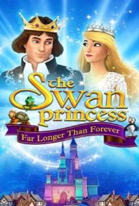 ดูหนัง The Swan Princess Far Longer Than Forever (2023) เจ้าหญิงหงส์ขาว ตอน ตราบนานชั่วกัลปาวสาน ดูหนัง ออนไลน์ HD88