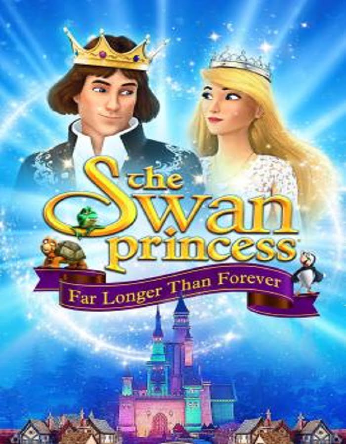 ดูหนัง The Swan Princess Far Longer Than Forever (2023) เจ้าหญิงหงส์ขาว ตอน ตราบนานชั่วกัลปาวสาน ดูหนัง ออนไลน์ HD88