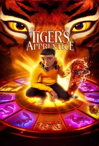 ดูหนัง The Tiger’s Apprentice (2024) ดูหนัง ออนไลน์ HD88